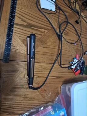 Bestope Hair Straightener Flat Iron Hair Straightener